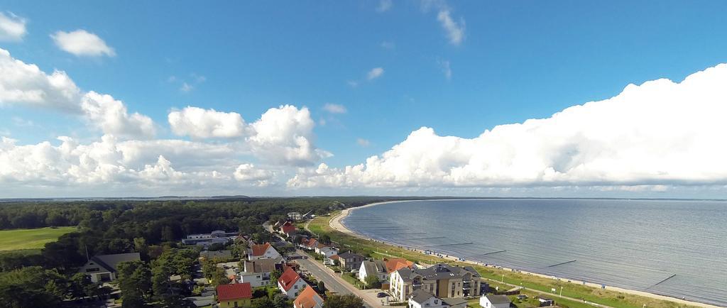 Ferienwohnung Sandstrand Глове Номер фото